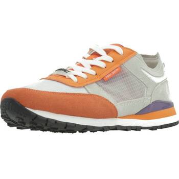 Schoenen Heren Sneakers Teddy Smith 71640T Orange