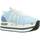 Schoenen Dames Sneakers Premiata BETH 6292 Blauw