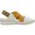 Schoenen Dames Sandalen / Open schoenen Piesanto 230787P Multicolour