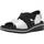 Schoenen Sandalen / Open schoenen Piesanto 230787P Zilver