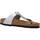 Schoenen Sandalen / Open schoenen Birkenstock GIZEH BF Zilver