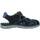 Schoenen Jongens Sandalen / Open schoenen Primigi 3896311P Blauw