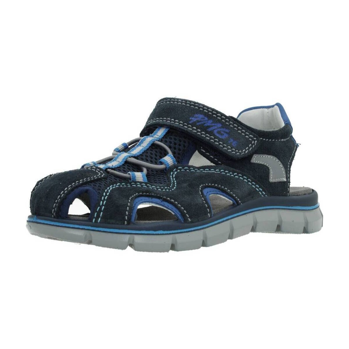 Schoenen Jongens Sandalen / Open schoenen Primigi 3896311P Blauw