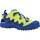Schoenen Jongens Sandalen / Open schoenen Primigi 3974100P Blauw