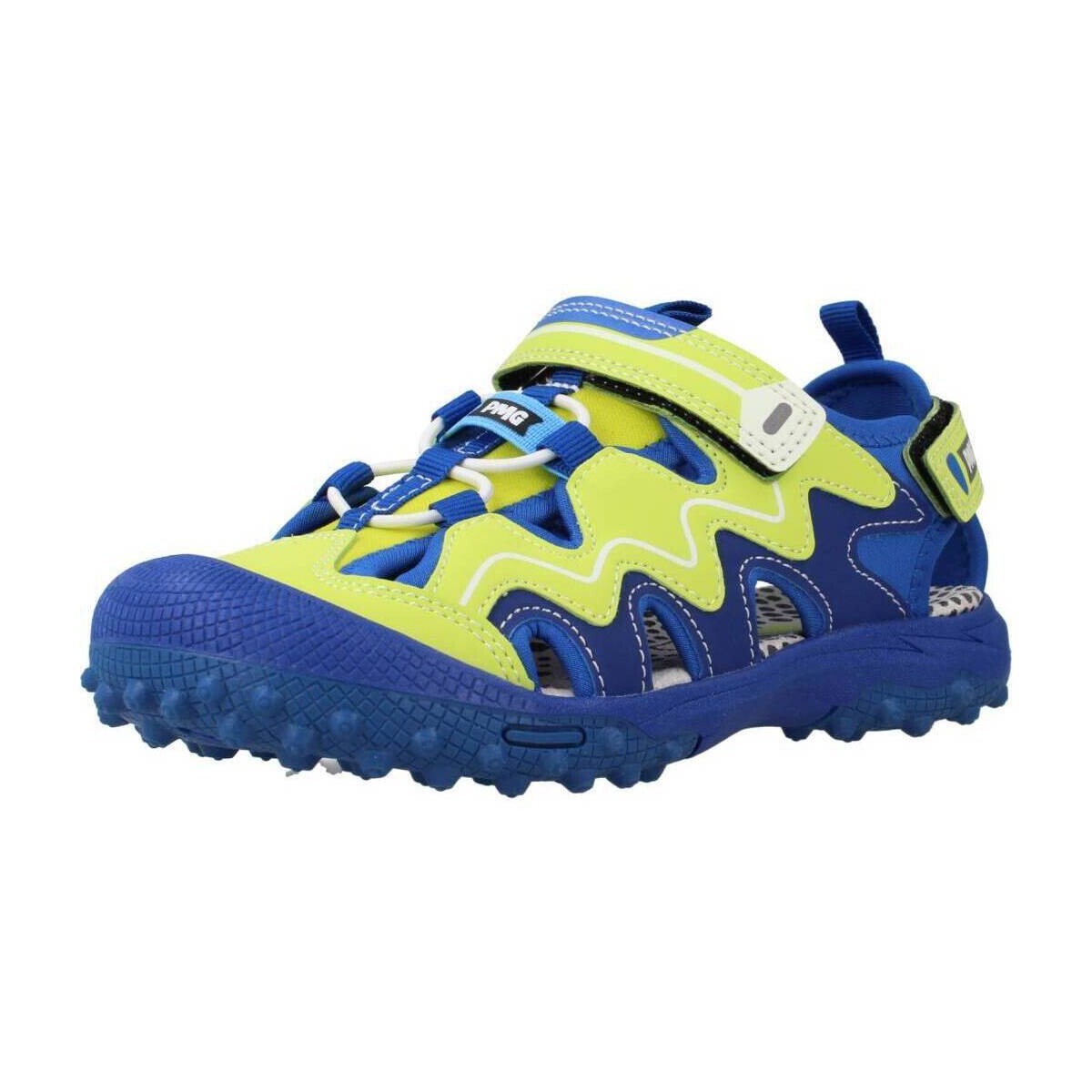 Schoenen Jongens Sandalen / Open schoenen Primigi 3974100P Blauw
