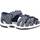 Schoenen Meisjes Sandalen / Open schoenen Chicco FLAVIA Blauw