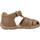 Schoenen Jongens Sandalen / Open schoenen Chicco GIUSIO Brown