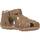 Schoenen Jongens Sandalen / Open schoenen Chicco GIUSIO Brown