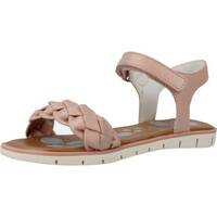 Schoenen Meisjes Sandalen / Open schoenen Chicco CAMELIA Roze