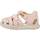 Schoenen Meisjes Sandalen / Open schoenen Chicco GLORENZA Roze