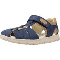 Schoenen Jongens Sandalen / Open schoenen Chicco CROKET Blauw