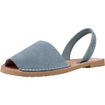 Schoenen Dames Sandalen / Open schoenen Ria IBICENCA Blauw