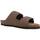 Schoenen Sandalen / Open schoenen Genuins HAWAII Brown