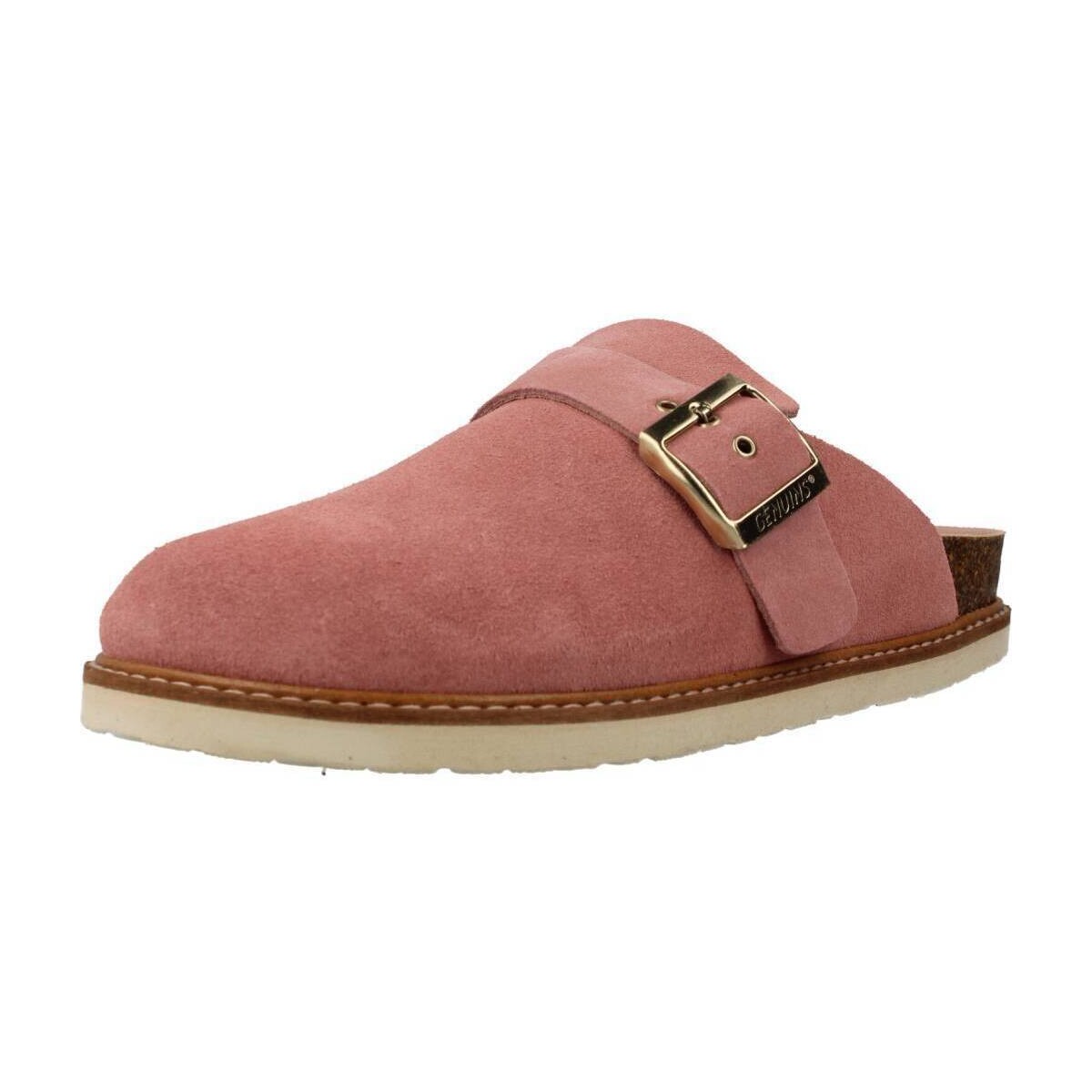 Schoenen Dames Sandalen / Open schoenen Genuins GRISEL Roze