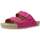 Schoenen Dames Sandalen / Open schoenen Genuins INCA Roze
