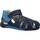 Schoenen Jongens Sandalen / Open schoenen Pablosky 026121P Blauw