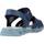 Schoenen Jongens Sandalen / Open schoenen Pablosky 510020P Blauw