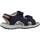 Schoenen Jongens Sandalen / Open schoenen Pablosky 973225P Blauw