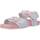 Schoenen Meisjes Sandalen / Open schoenen Garvalin 232433G Multicolour