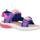 Schoenen Meisjes Sandalen / Open schoenen Garvalin 232840G Multicolour