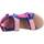 Schoenen Meisjes Sandalen / Open schoenen Garvalin 232840G Multicolour