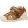 Schoenen Jongens Sandalen / Open schoenen Biomecanics 232146B Brown