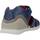 Schoenen Jongens Sandalen / Open schoenen Biomecanics 232150B Blauw