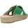 Schoenen Dames Sandalen / Open schoenen Macarena BETY112 Groen
