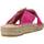 Schoenen Dames Sandalen / Open schoenen Macarena BETY112 Roze
