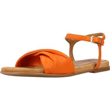 Schoenen Dames Sandalen / Open schoenen Unisa CERIN NS Orange
