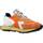 Schoenen Heren Sneakers Run Of REFUGE M Orange