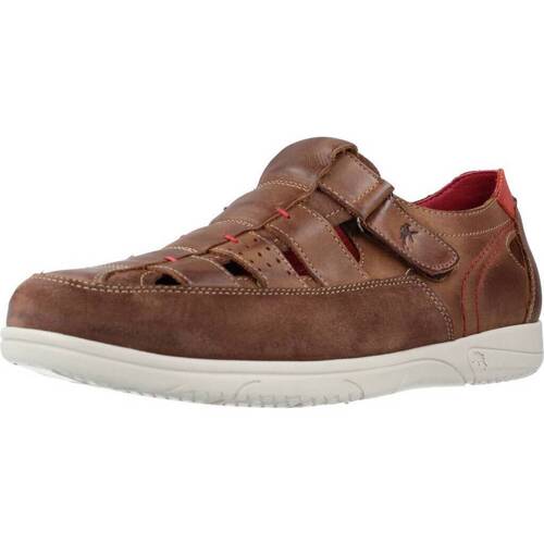 Schoenen Heren Sandalen / Open schoenen Fluchos F0109 Brown