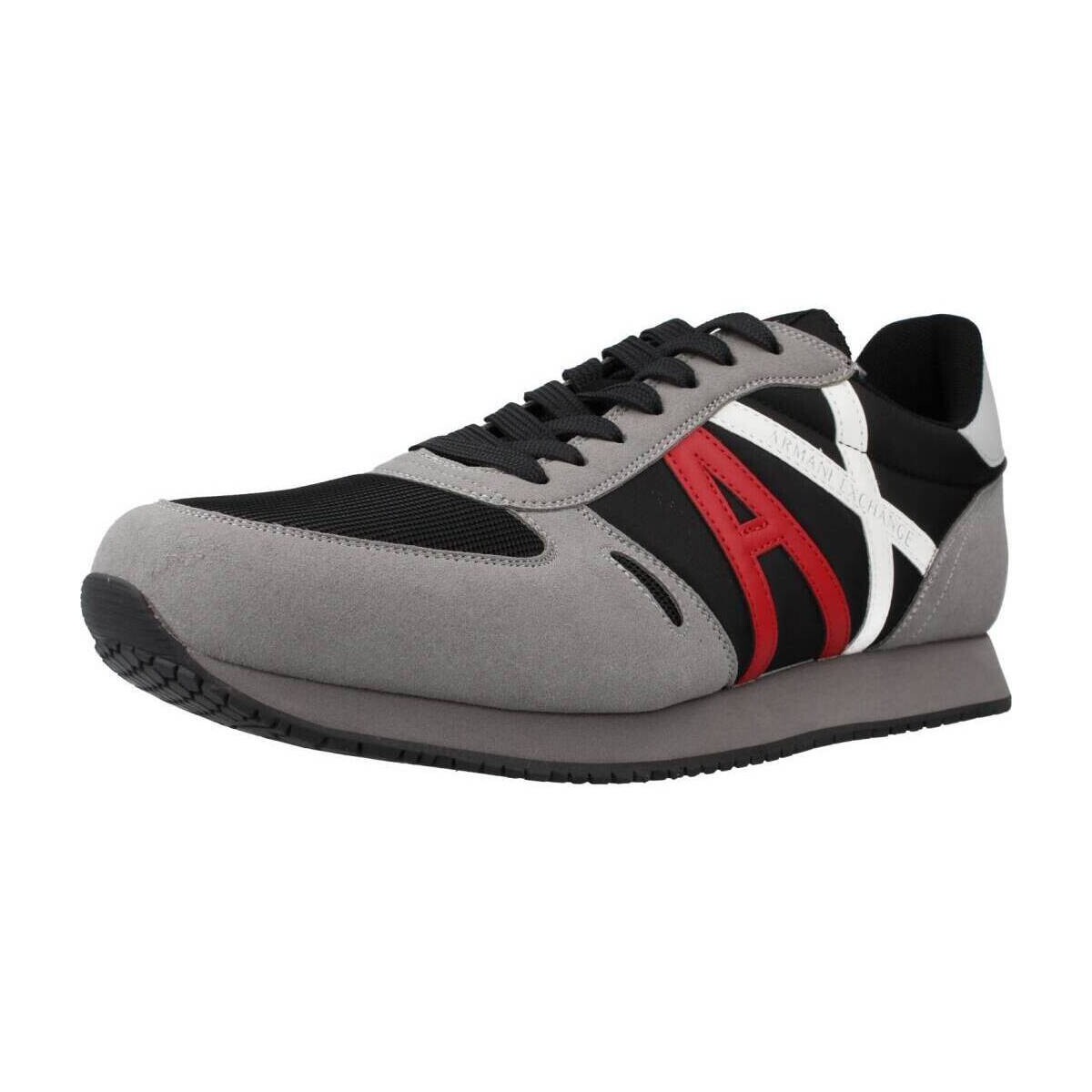 Schoenen Heren Sneakers EAX XUX017 XCC68 Zwart
