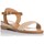 Schoenen Dames Sandalen / Open schoenen MTNG BASKETS  53424 Brown