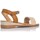 Schoenen Dames Sandalen / Open schoenen MTNG BASKETS  53424 Brown