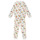 Textiel Meisjes Pyjama's / nachthemden Petit Bateau LIBALE Multicolour