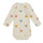Textiel Meisjes Pyjama's / nachthemden Petit Bateau BODY US ML CUR PACK X3 Multicolour