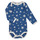 Textiel Meisjes Pyjama's / nachthemden Petit Bateau BODY US ML VINTSTAR PACK X3 Multicolour