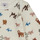 Textiel Kinderen Pyjama's / nachthemden Petit Bateau BODY US ML CASTIDOG PACK X5 Multicolour