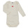 Textiel Kinderen Pyjama's / nachthemden Petit Bateau BODY US ML BALEINE PACK X5 Multicolour