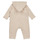 Textiel Kinderen Pyjama's / nachthemden Petit Bateau LACA Beige