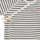 Textiel Kinderen Pyjama's / nachthemden Petit Bateau LALLO Marine / Wit