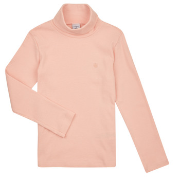 Textiel Meisjes T-shirts met lange mouwen Petit Bateau LOI Roze