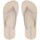 Schoenen Dames Sandalen / Open schoenen Ipanema 83307  MESH VIII PLAT FEM Beige