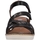 Schoenen Dames Sandalen / Open schoenen Remonte R6251 Zwart