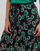 Textiel Dames Rokken Ikks BX27135 Zwart / Groen