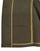 Textiel Dames Mantel jassen Ikks BX44015 Kaki