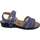 Schoenen Dames Sandalen / Open schoenen Ganter Sonnica Violet