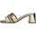 Schoenen Dames Sandalen / Open schoenen L'amour 238L Goud