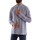 Textiel Heren Overhemden lange mouwen Tommy Hilfiger MW0MW30685 Blauw